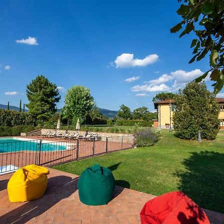 Villa La Cornice - Homelike Villas Bibbiena Exterior foto